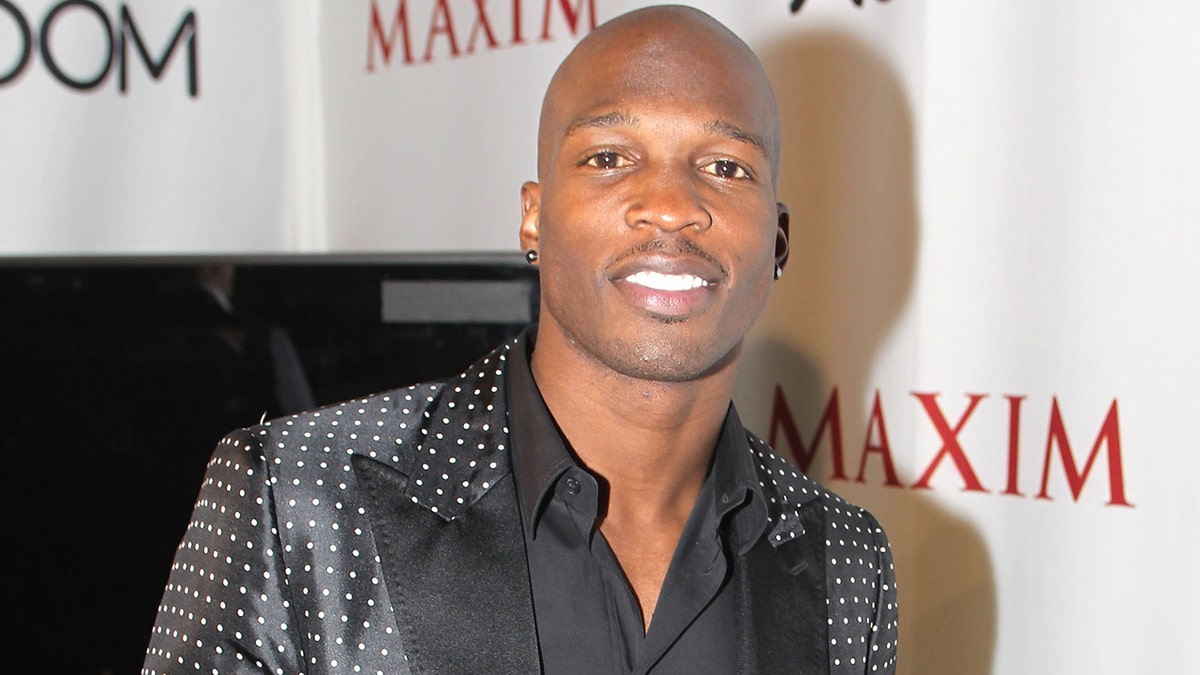 NFL player Chad Ochocinco