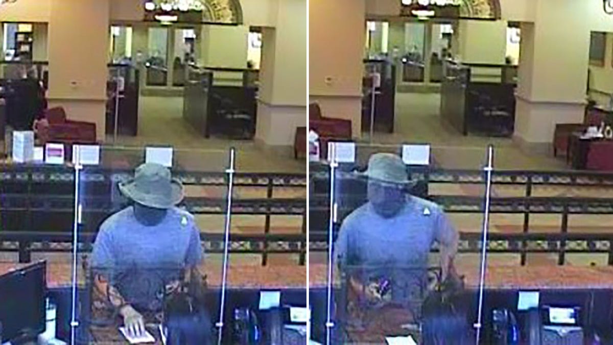 Federal Bank Robbery - Rockett Law Office