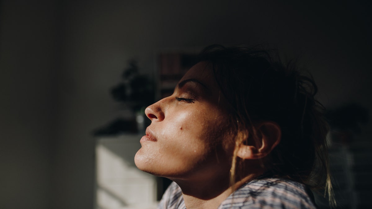 In our whirlpool of worries, we sleep less, argue more, digest poorly, and ache everywhere.