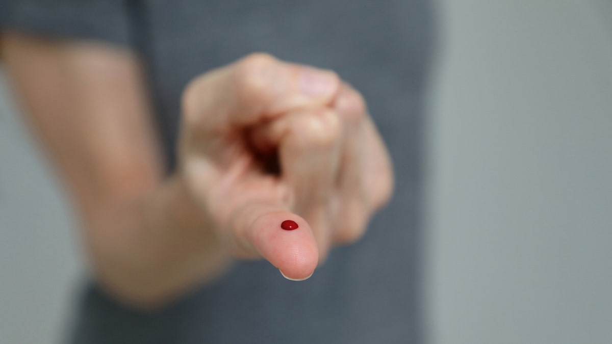 Findings stemmed from finger prick tests, researchers said. (iStock)