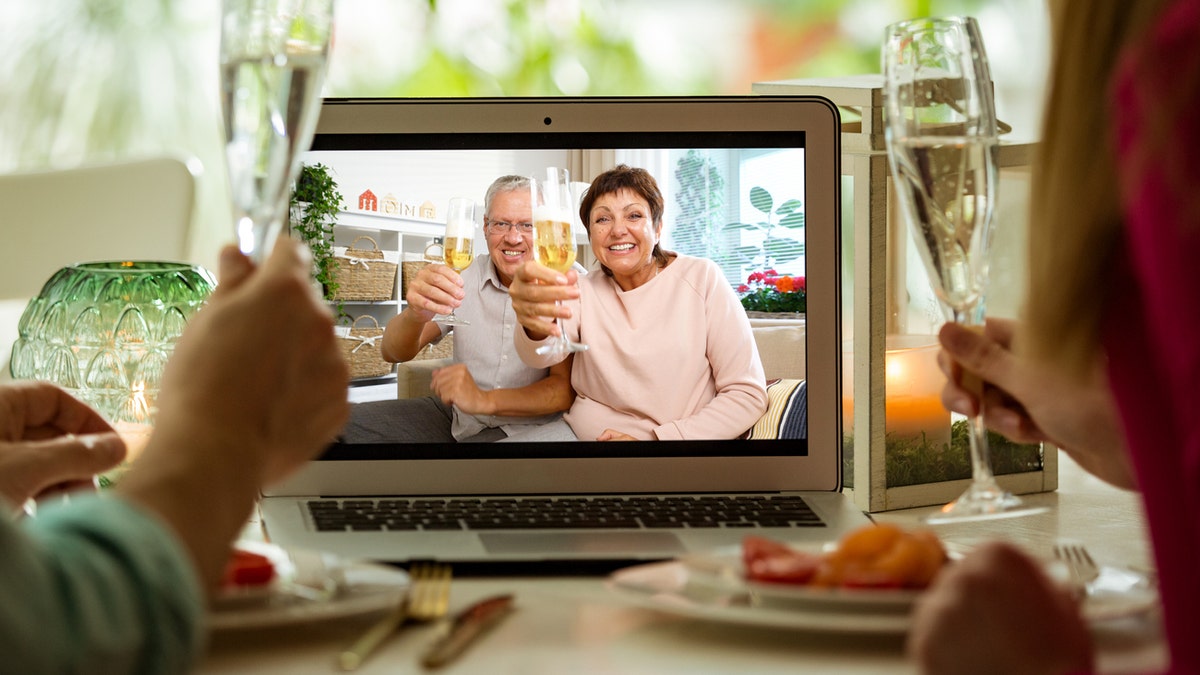 To protect your mental health, don't rely on Zoom calls, which lack intimacy, the doctor advises.