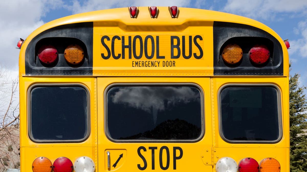 school bus istock image