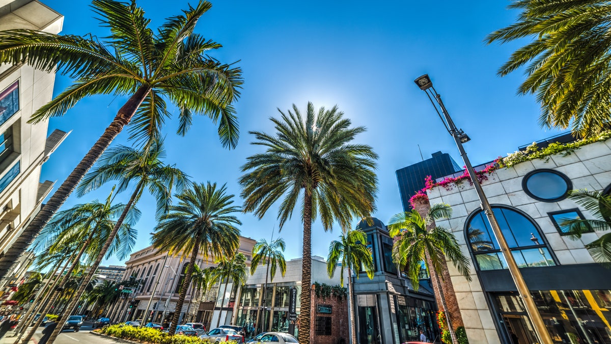 Beverly Hills closing Rodeo Drive on Election Day for public