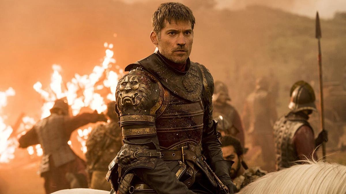 Nikolaj Coster-Waldau played Jamie Lannister on 'Game of Thrones.'