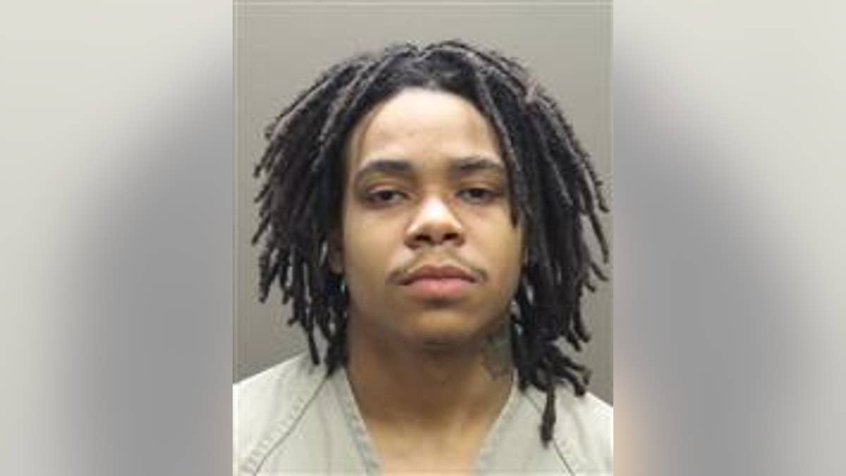 Mug shot for Kinte Mitchell, 18.