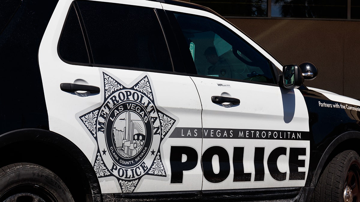 Las Vegas - Circa June 2019: Las Vegas Metropolitan Police Department SUV. LVMPD has jurisdiction in Clark County I