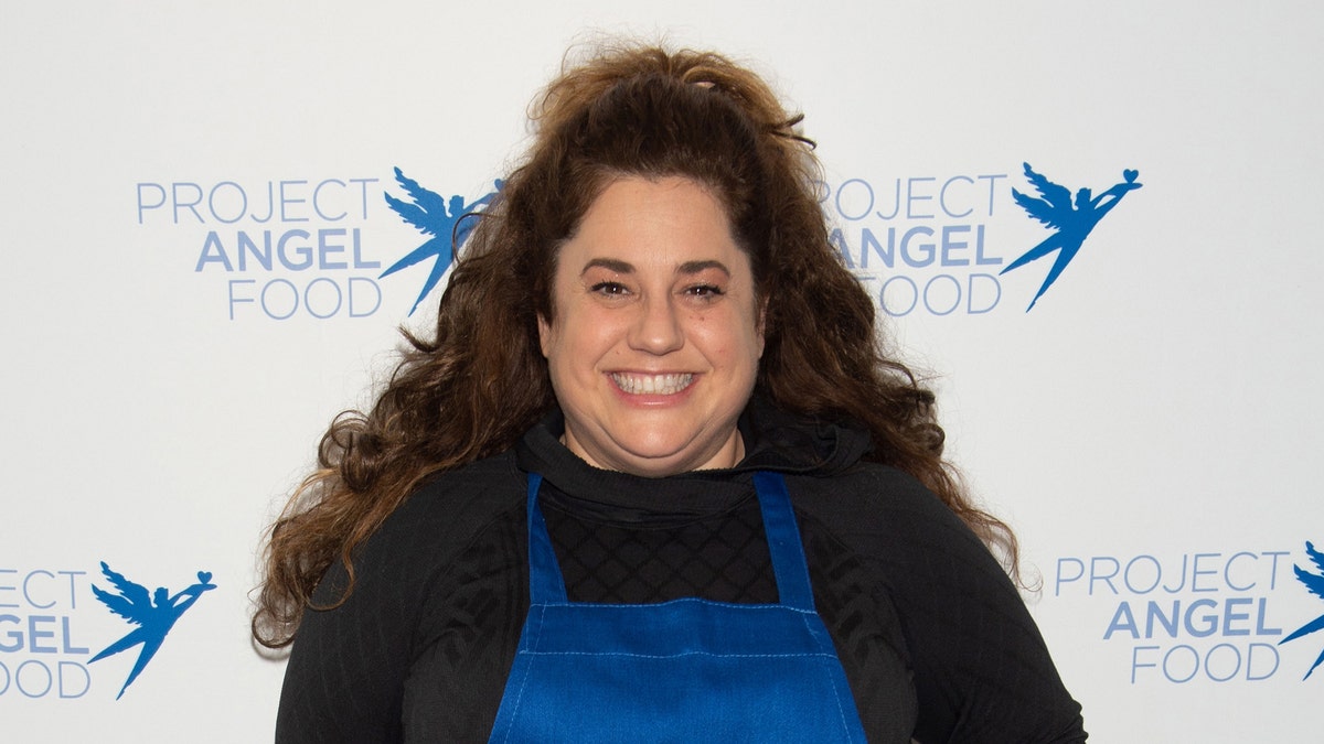 Marissa Jaret Winokur lost 50 lbs. in six months while in quarantine during the coronavirus pandemic. 