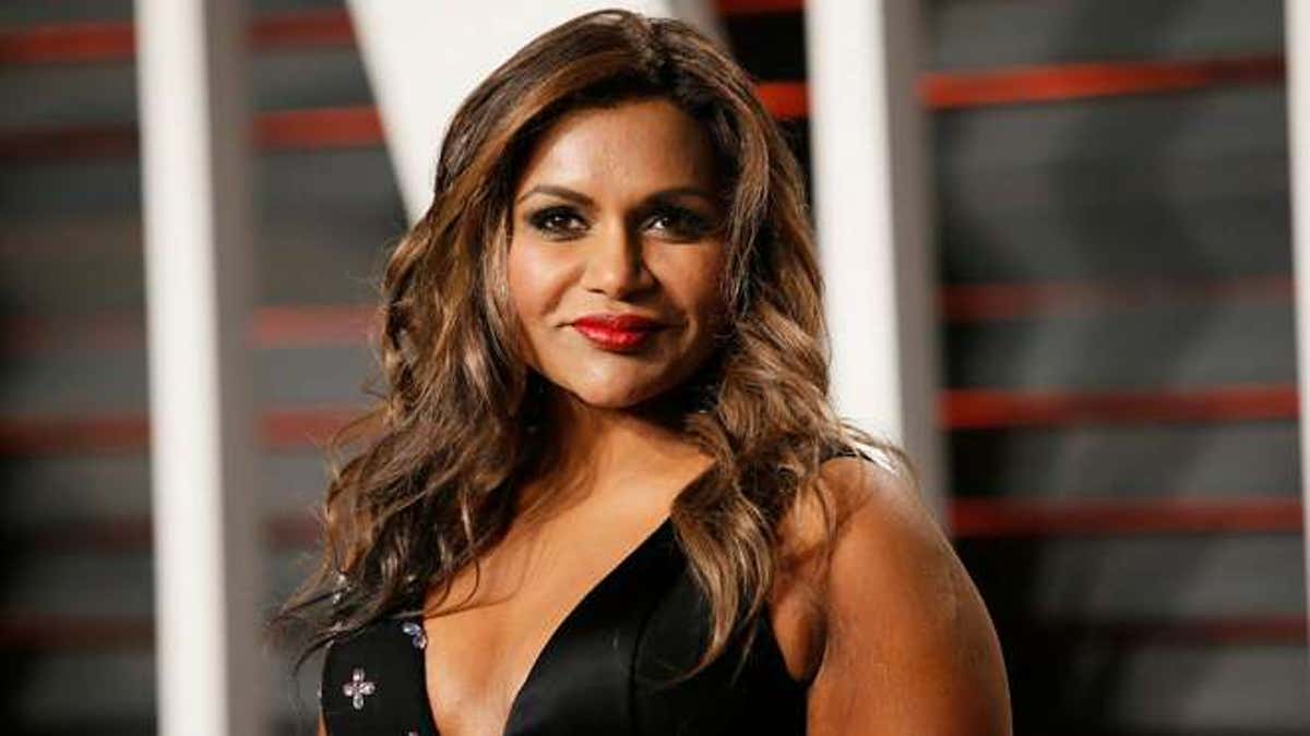 Mindy Kaling