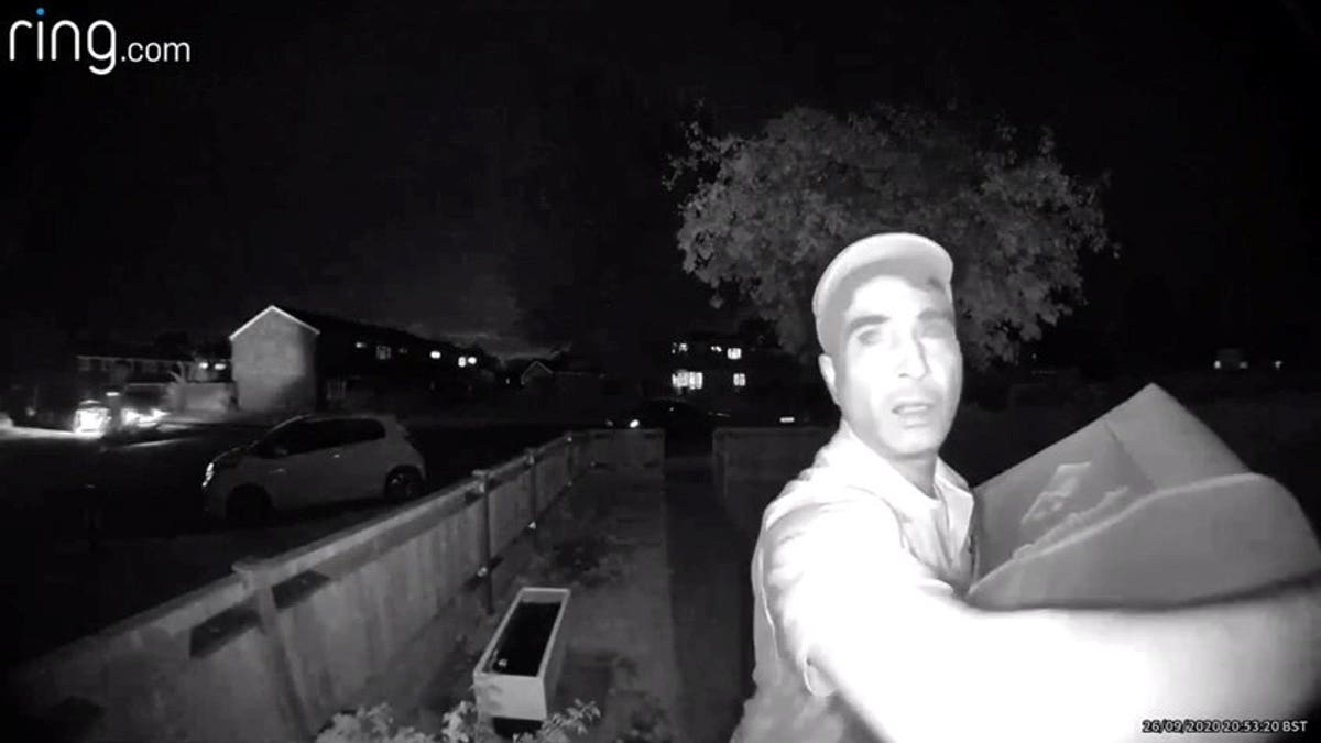 “We were extremely disappointed to see this film and our driver’s behavior is unacceptable. We expect high standards of behavior at all times and clearly this individual has breached the trust our customers rightly expect from Domino’s,” a rep for the chain told Fox News.