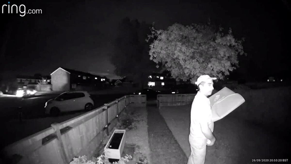 “It felt quite disrespectful and very vile,” Terry said. “My housemate said he felt violated — he was not happy.”