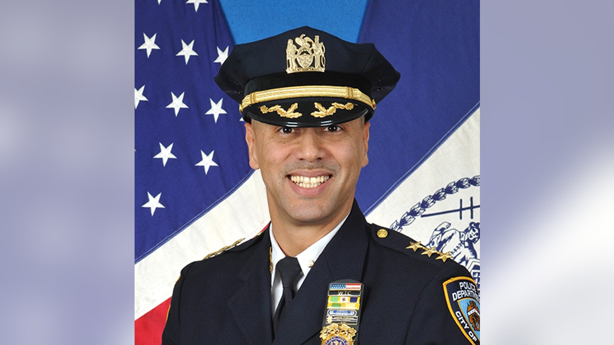 Outgoing NYPD Chief of Patrol Fausto Pichardo (NYPD)