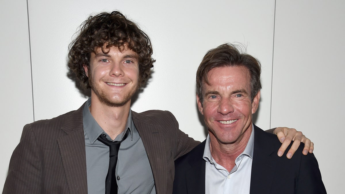 Dennis Quaid revealed that his son Jack Quaid told him he didn't want his dad to influence him getting an agent or being cast in roles. 