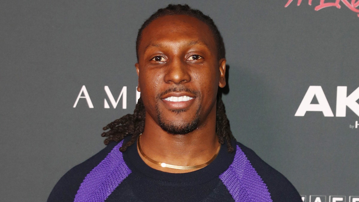 ATLANTA, GEORGIA - FEBRUARY 02: Roddy White attends The Maxim Big Game Experience at The Fairmont on February 02, 2019 in Atlanta, Georgia. (Photo by Joe Scarnici/Getty Images for Maxim)