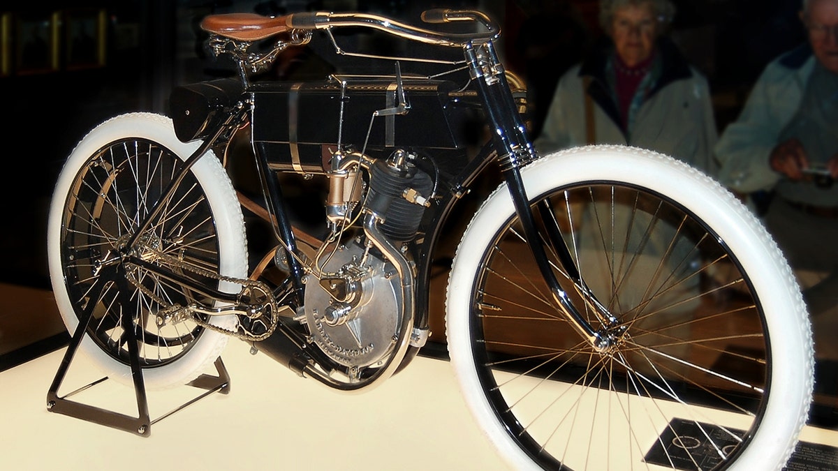 The new company's name is inspired by Harley-Davidson's first bike: Serial Number One.