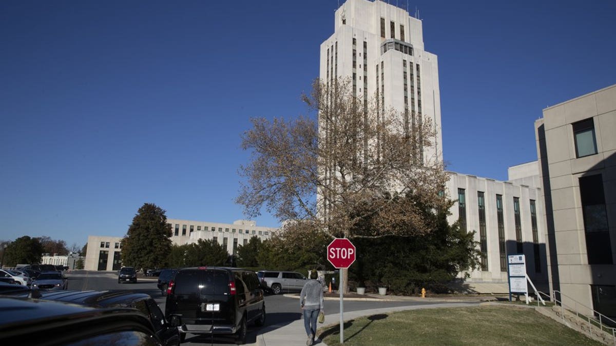 Walter Reed National Military Medical Center