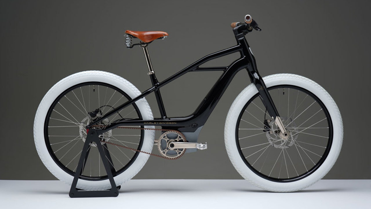 Harley-Davidson launching new company for retro bike | Fox News