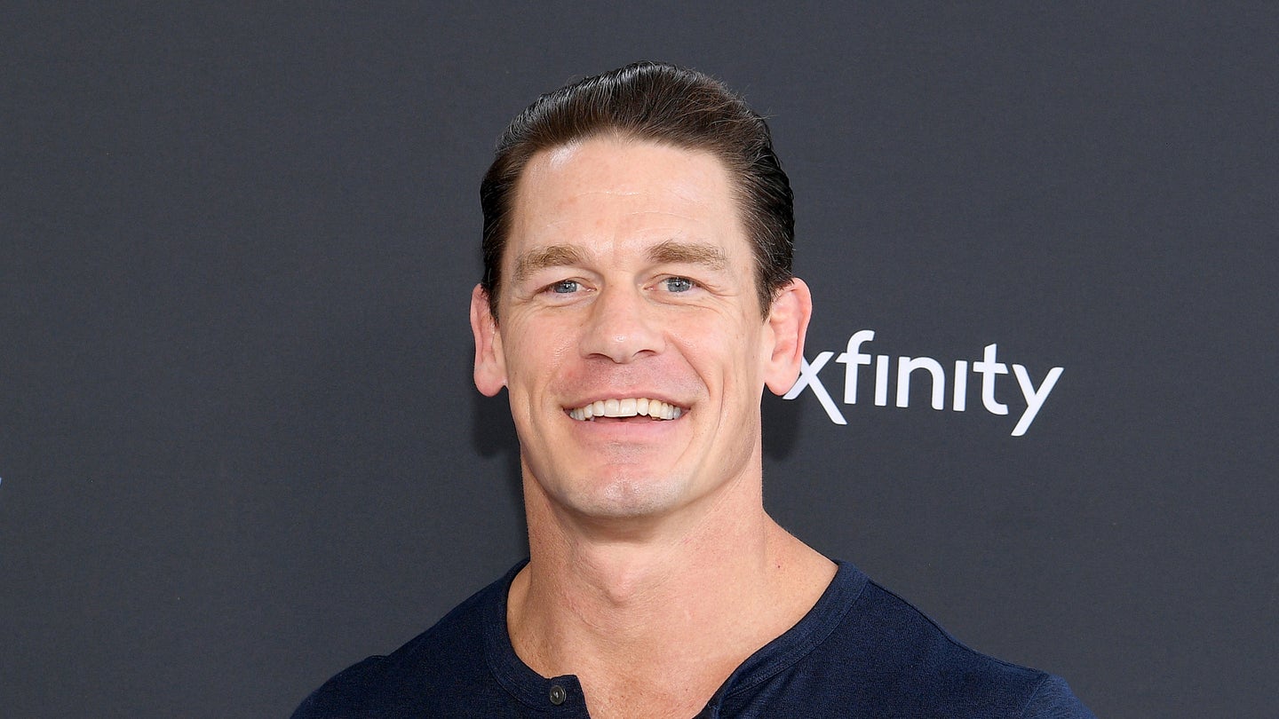 John Cena's Fitness Journey Continues: Aiming for Physical Activity in His 80s and Beyond