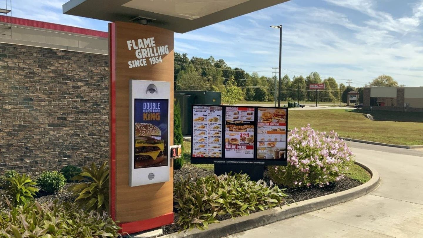 Restaurant Brands International Inc Burger King Tim Hortons an 1