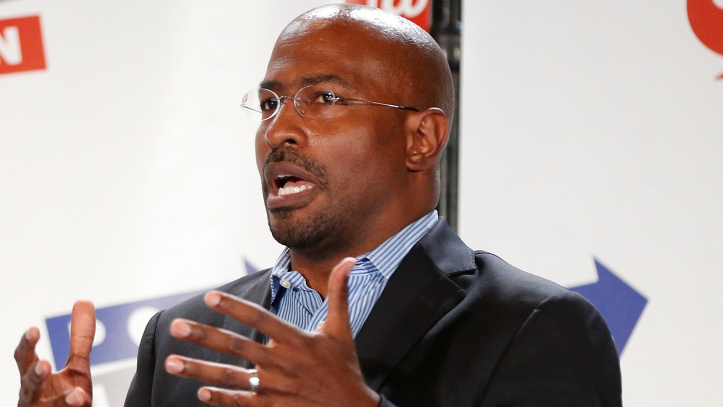 Biden's Re-election Fate Hinges on First Presidential Debate, Warns Van Jones