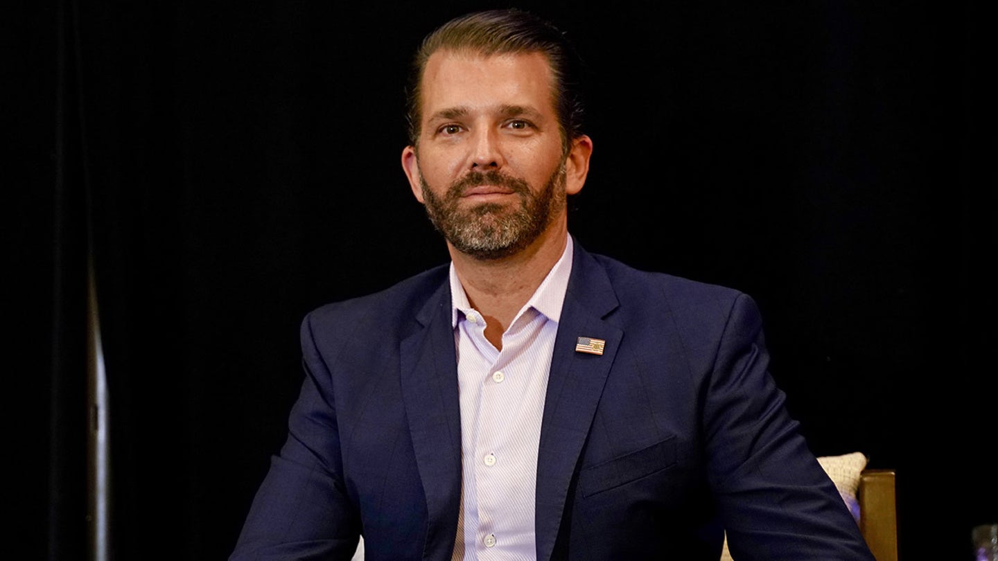 Trump Jr.'s Battle Against Non-Citizen Voting: Protecting American Elections