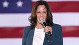 Democratic vice presidential candidate Sen. Kamala Harris, D-Calif., speaks to supporters at a campaign event Monday, Oct. 19, 2020, in Orlando, Fla. (AP Photo/John Raoux)