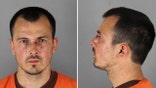 Bogdan Vechirko, the truck driver who was apprehended after driving into a crowd of demonstrators on the 35W bridge, poses for a booking photograph at Hennepin County Jail in Minneapolis, Minnesota, U.S. May 31, 2020. Hennepin County Sheriff's Office/Handout via REUTERS.  THIS IMAGE HAS BEEN SUPPLIED BY A THIRD PARTY. - RC250H9MN8IX