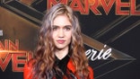 HOLLYWOOD, CALIFORNIA - MARCH 04: Grimes attends Marvel Studios "Captain Marvel" Premiere on March 04, 2019 in Hollywood, California. (Photo by Frazer Harrison/Getty Images)