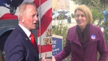 Republican Congressman Jeff Van Drew faces democratic challenger Amy Kennedy in hotly contested NJ House race.