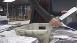 In Pennsylvania, Michigan, and Wisconsin, workers are not allowed to prepare and scan ballots before Election Day - a process called pre-canvassing.