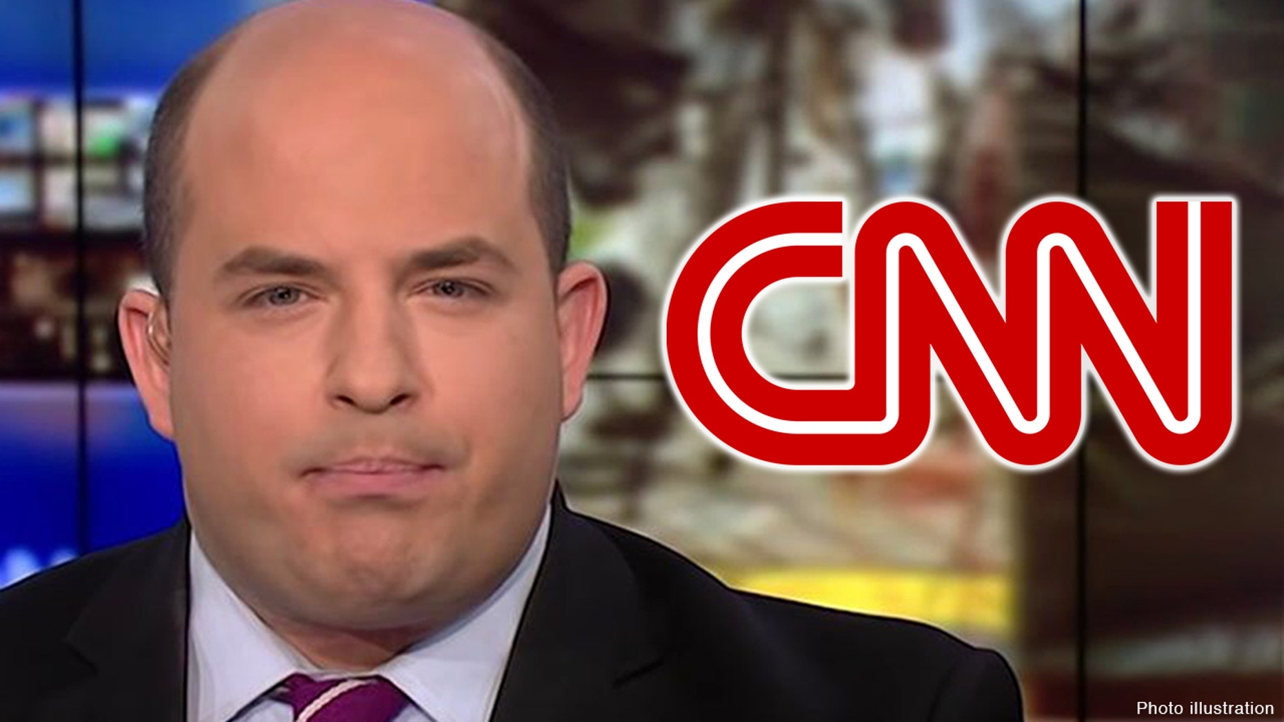 When Brian Stelter Can't Handle the Truth
