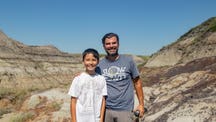 12-year-old boy makes 'significant' dinosaur discovery