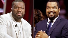 Altered pic of Ice Cube, 50 Cent in 'Trump 2020' hats goes viral