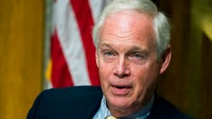 Joe Biden 'has been caught in repeated lies over Biden Inc': Sen. Johnson