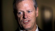 Two-term GOP Gov. Charlie Baker of Massachusetts, a Trump critic, won’t seek reelection in 2022