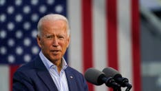 Biden repeats gaffe that he's running 'for the Senate,' appears to not remember Mitt Romney's name