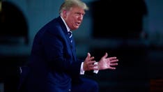 Audience member nodding along with Trump during NBC town hall goes viral