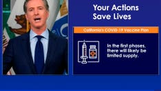 California's dire coronavirus prediction was wrong, hospitalizations went down instead