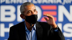 Mainstream media silent while Obama dances maskless in a crowded tent