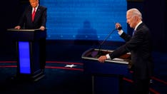2024 rematch: Biden, Trump, deadlocked in new poll