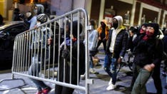 Looters in Philadelphia ransack stores, attack reporter during second night of chaos