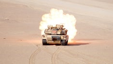 Army improves Abrams tank gun system with upgraded fire control