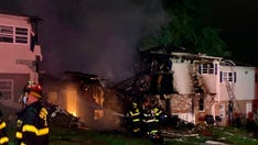 Baltimore fire caused by possible explosion injures 2 children, 3 adults