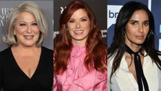 Celebrities react to Trump and Biden's dual town halls