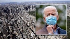 Biden fundraising blows out Trump in wealthy NYC ZIP codes, clouding 'Scranton vs. Park Avenue' line