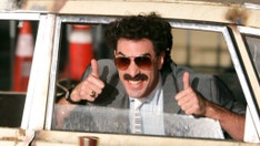 'Borat 2' star Sacha Baron Cohen donates $100K to church of woman who appeared in film