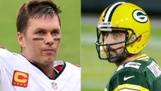 Tom Brady talks Aaron Rodgers, Packers drama: 'He's going to make the choices he feels are best for him'