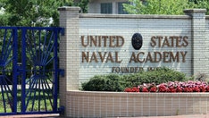 Naval Academy candidate's mom fatally shot by stray bullet