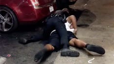 Ex-con shot and killed by California officer in incident caught on video