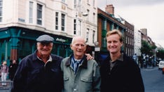 Steve Doocy: I told my dad I'd pay for a trip anywhere in the world. Here's where we ended up