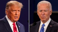 Trump says 'good chance' coronavirus vaccine ready in weeks, as Biden predicts 'dark winter'